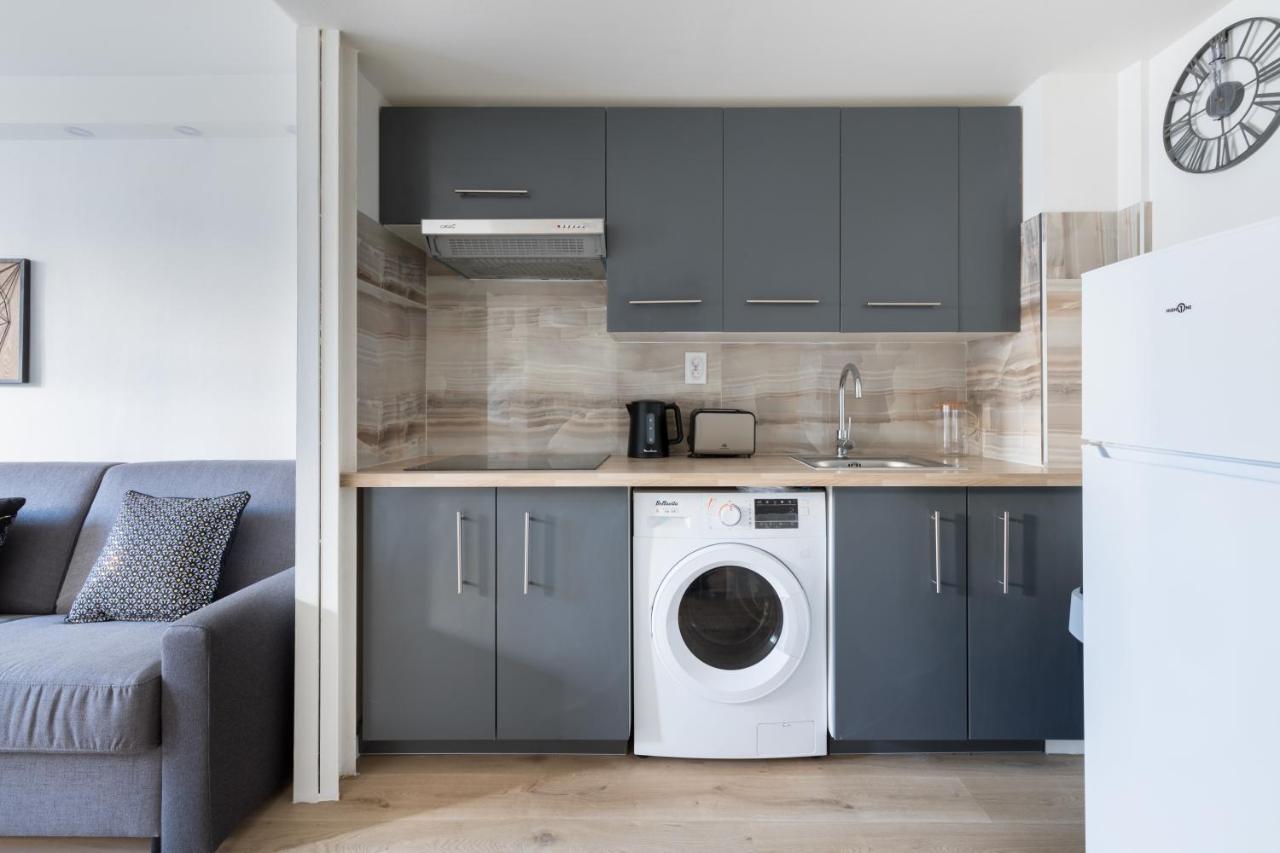 Hsh Orfila Magnifique Appartement 6P-1Br 巴黎 外观 照片