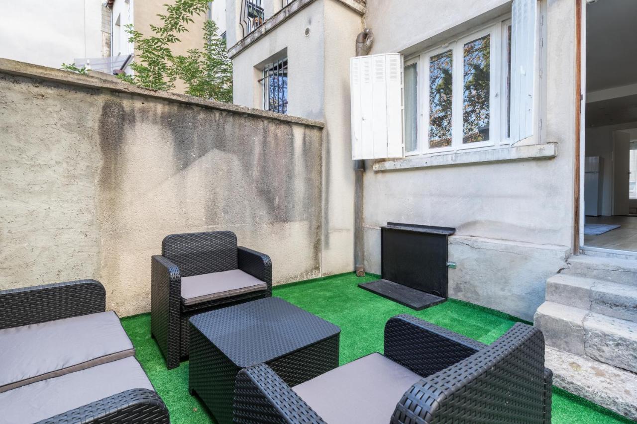 Hsh Orfila Magnifique Appartement 6P-1Br 巴黎 外观 照片