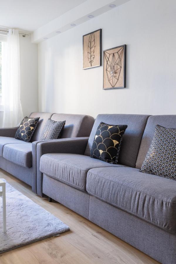 Hsh Orfila Magnifique Appartement 6P-1Br 巴黎 外观 照片