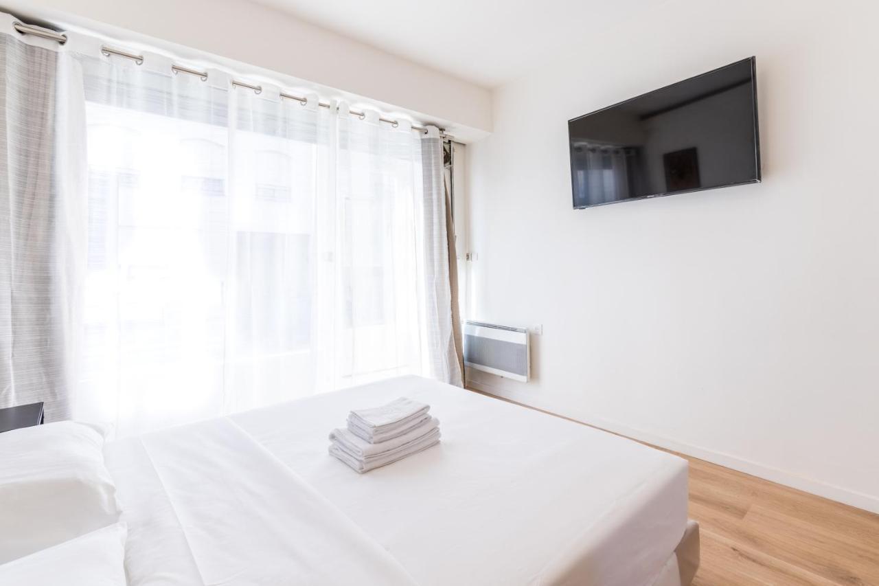 Hsh Orfila Magnifique Appartement 6P-1Br 巴黎 外观 照片