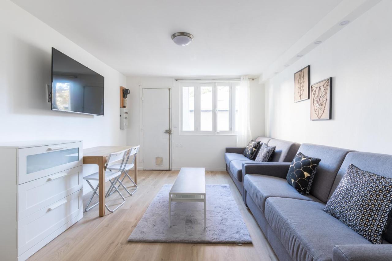 Hsh Orfila Magnifique Appartement 6P-1Br 巴黎 外观 照片