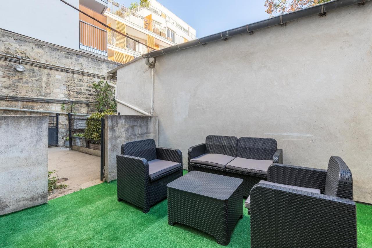 Hsh Orfila Magnifique Appartement 6P-1Br 巴黎 外观 照片